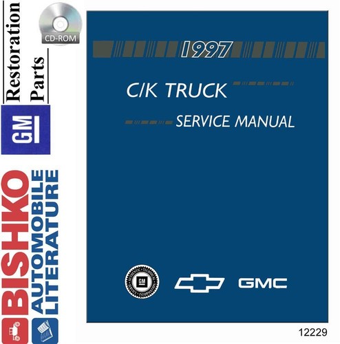1997 chevrolet truck silverado - truck,