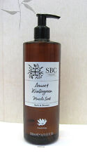 SBC  Arnica & Wintergreen Muscle Soak 500ml Pump New