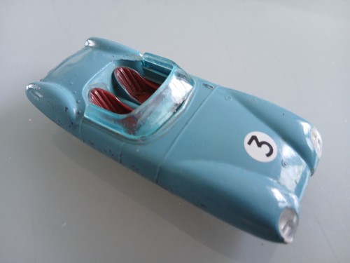 Corgi toys 151a lotus mark - 151a,