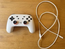 Stadia Controller White PC