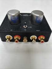 Moving Coil  Step Up