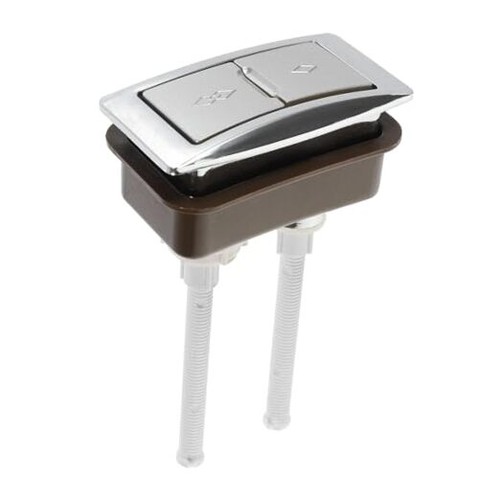 Dual flush button - button, replacement
