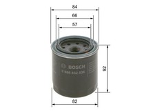 Oil Filter BOSCH 0986452036