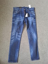 Dsquared 2 Cool Guy Jeans Size
