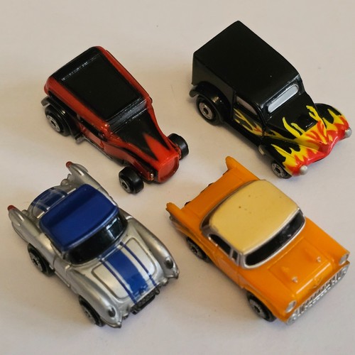 Micro machines insiders - machines, x4