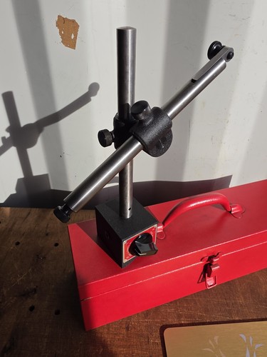 Starrett 659 heavy duty - no,
