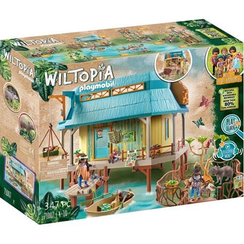 Playmobil 71007 discover the - playmobil,