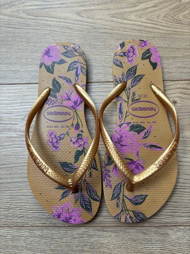 Havaianas womens floral flip - havaianas,