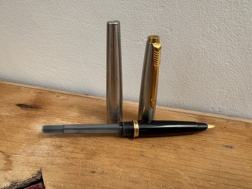 Vintage parker flighter - parker,