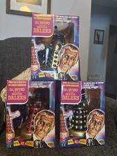 DOCTOR WHO DALEKS Infared