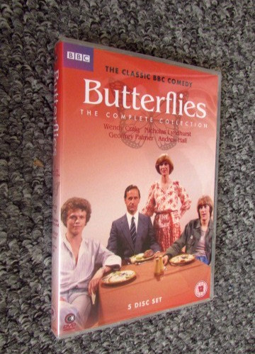 Butterflies the complete - -,