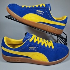 Puma bluebird blue - bluebird, yellow