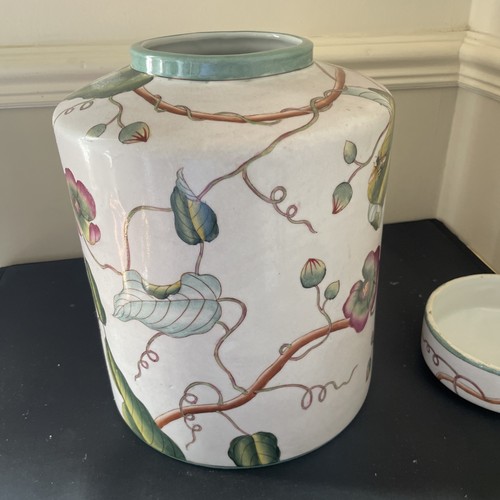 Very large ceramic - pot, with