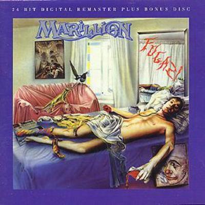 Marillion fugazi - marillion:,