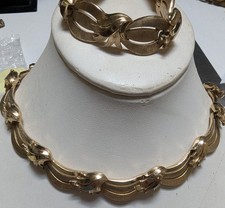 Vintage Crown Trifari Necklace