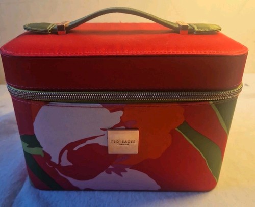 Ted baker vanity case - -, case/
