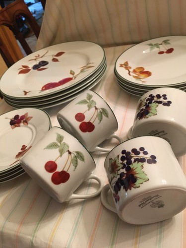 Royal worcester evesham vale - evesham,