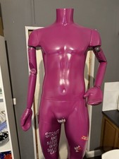 Used Poseable Mannequin