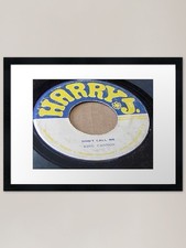Don't Call Me - Harry J -