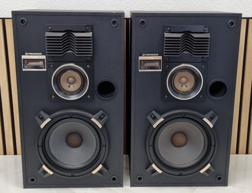 Pioneer 770 way speakers - pioneer,