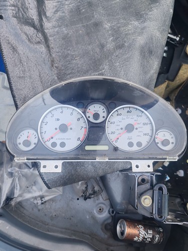 Mazda mx5 mk2 speedo - mx5, mk2.5