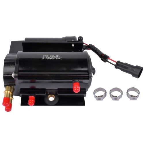 Reservoir fuel pump assembly - reservoir, &