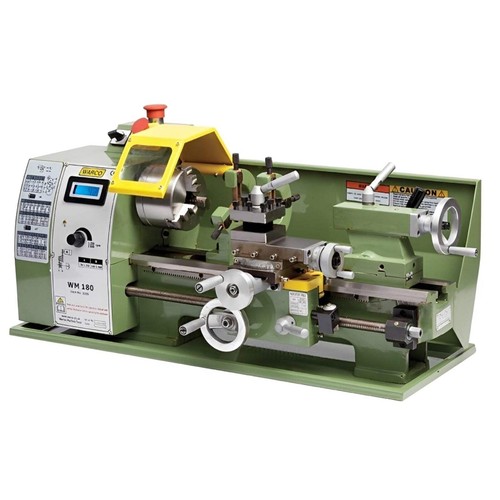 Wm180 lathe - wm180,