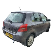 YARIS TR VVTI MK2 GEARBOX