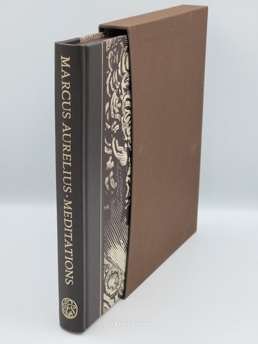 Meditations marcus aurelius - by,