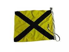 Vintage Cotton Nautical Signal