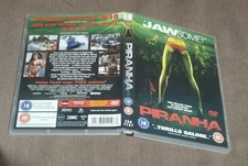 Piranha 2010 DVD Horror Comedy