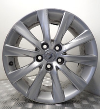 LEXUS IS 17'' SILVER ALLOY WHEEL (R-D1)