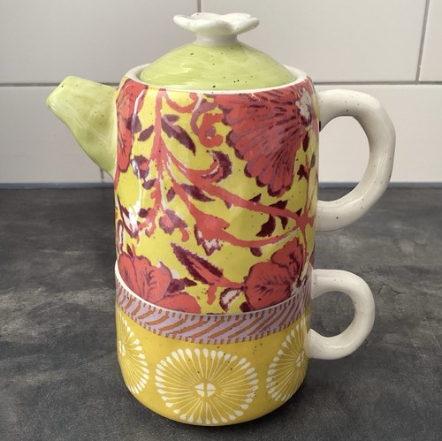 Anthropologie mug teapot set - anthropologie,