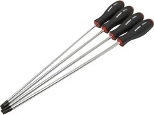 4pcs long reach - long, torx