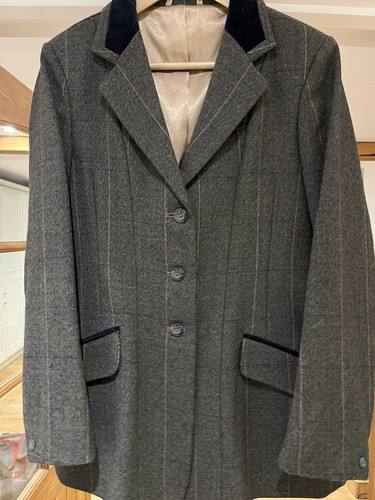 Shires huntingdon tweed jacket - shires,