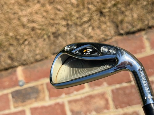 Taylormade iron stiff - r7, 3