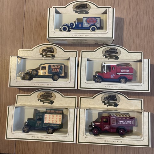 Set die cast - 5,