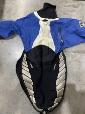 Palm Apex Icon Long Sleeve Cag Deck integrated Spray deck MEDIUM PRISTINE