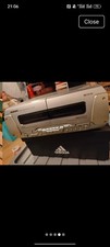 Technics twin tape cassette