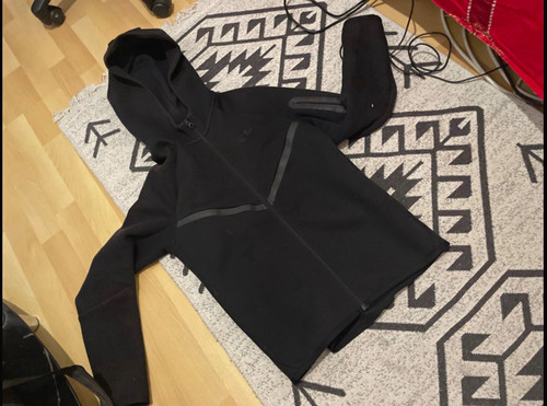 Nike tech fleece full zip - nike,