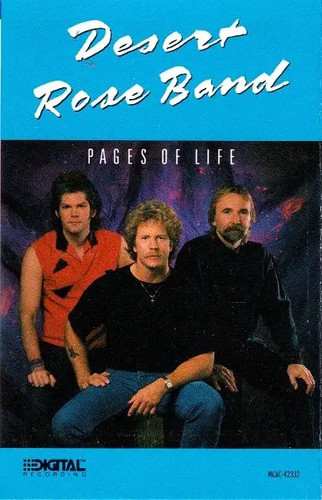 Desert rose band - of, life