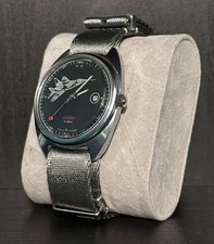 Slava MiG-29 Vintage Watch