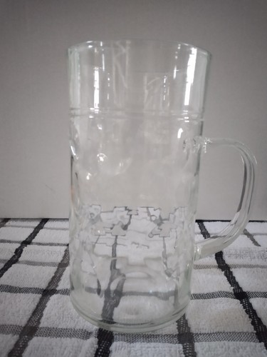 German beer stein - tankard, mug
