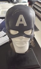Title:Captain America Helmet