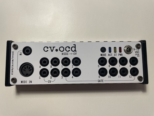 Sixty four pixels ocd midi - sixty,