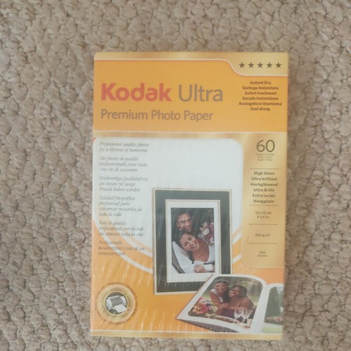 New sealed kodak ultra premium - ultra,