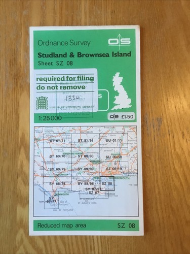 1983 ordnance survey - 1983,