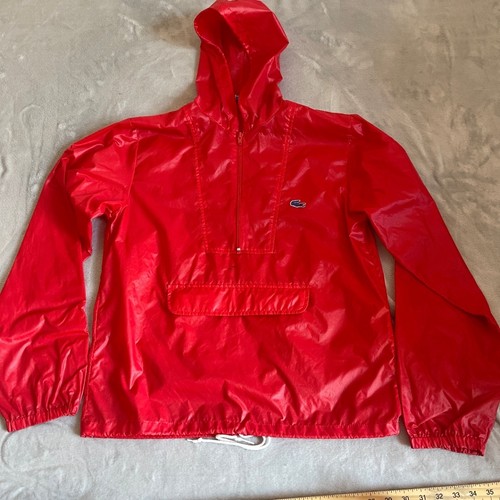 Izod lacoste vintage smock - izod,