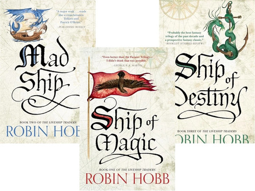 Robin hobb books - hobb,
