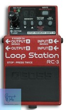 BOSS RC-3 Loop Station Pedal